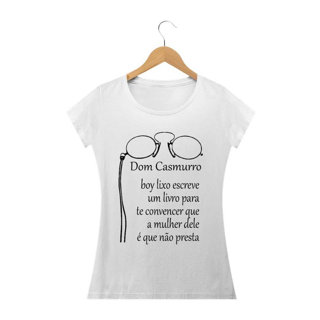 Nome do produto: Boy lixo machadiano