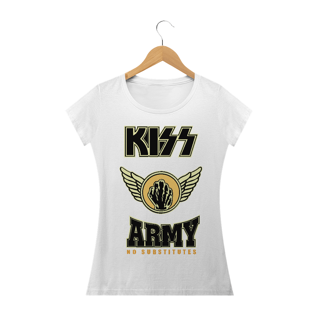 Nome do produto: Kiss 02 Feminina