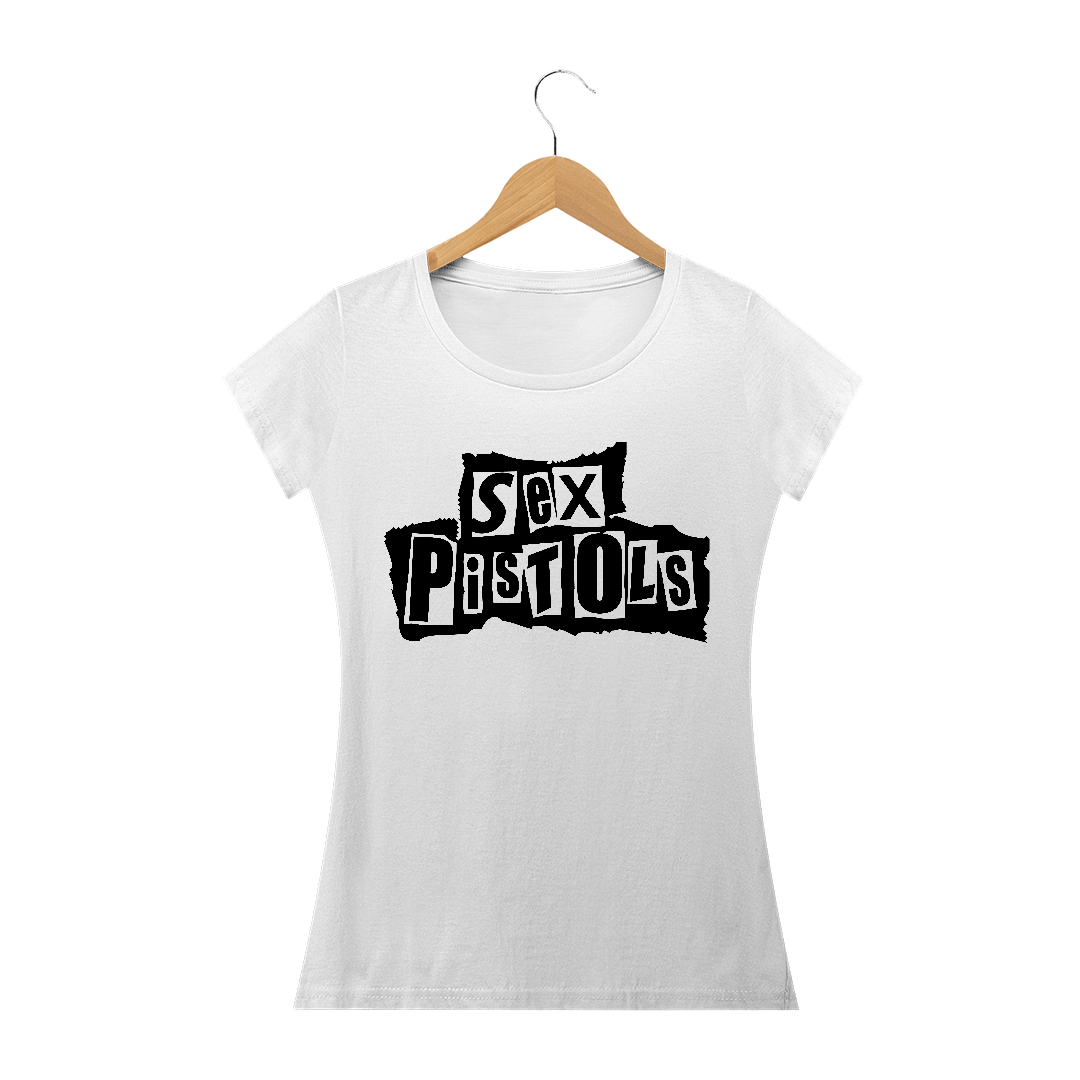 Nome do produto: Sex Pistols Feminina