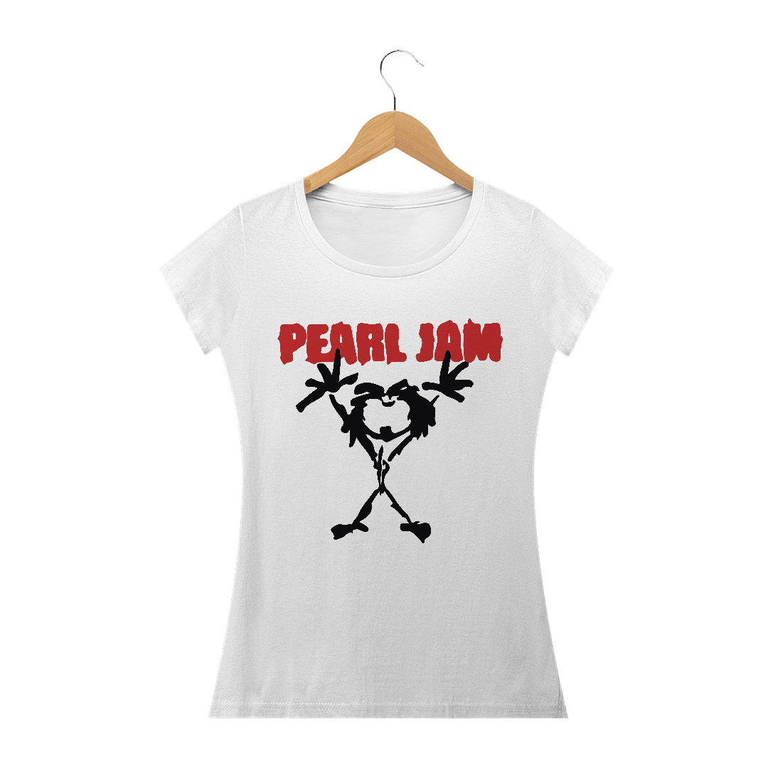 Nome do produto: Pearl Jam 02 Feminina
