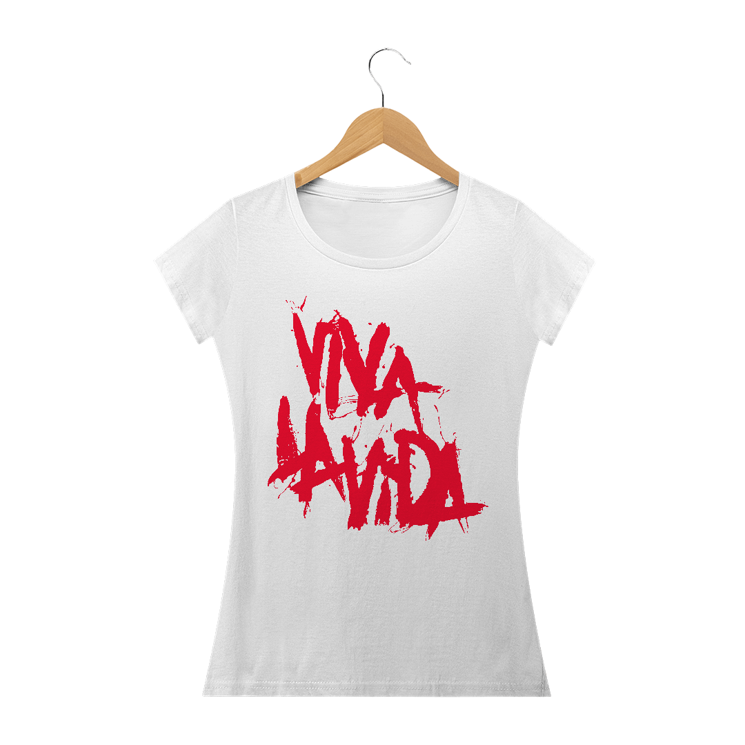 Nome do produto: Viva La Vida Feminina