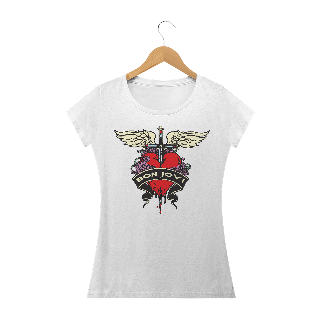Nome do produto: Bon Jovi Feminina