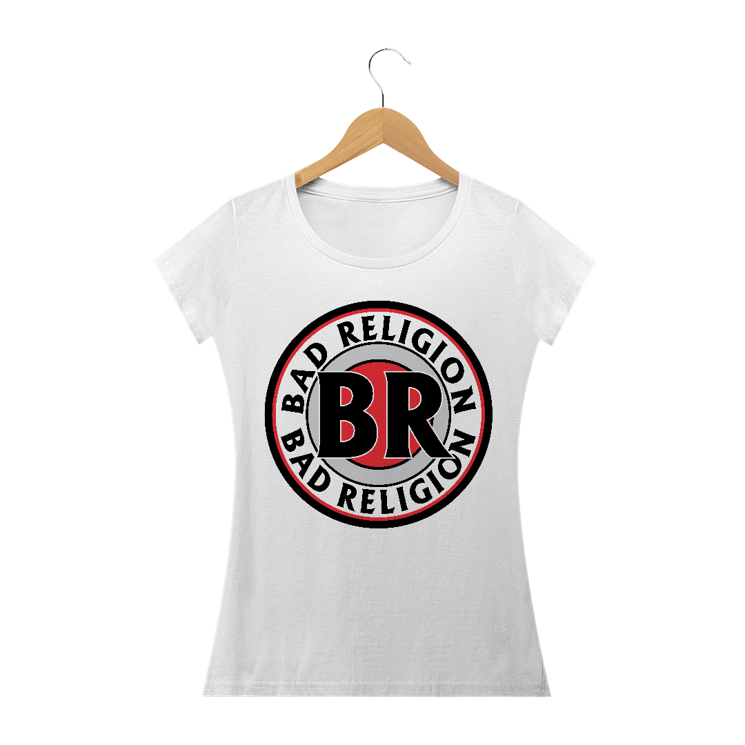Nome do produto: Bad Religion Feminina