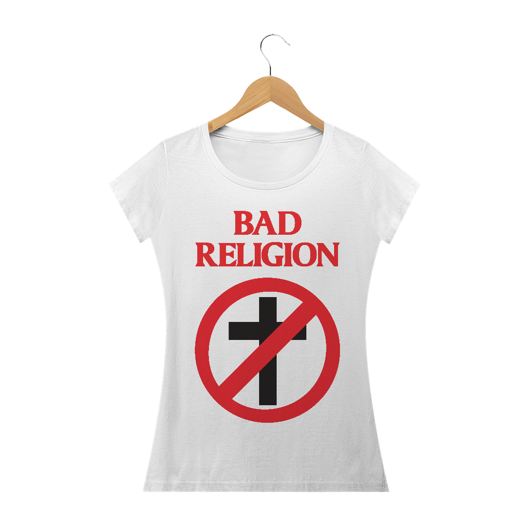 Nome do produto: Bad Religion 02 Feminina