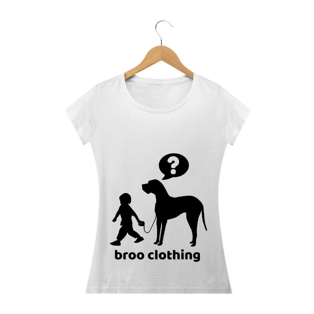 Nome do produto: Camisa Boy and dog
