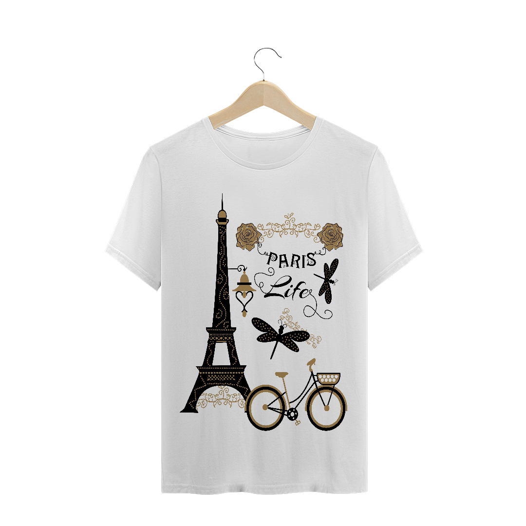 Nome do produto: Paris Life Básica