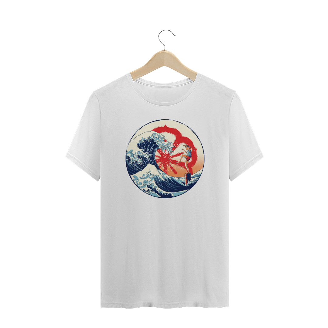 Nome do produto: The Great Wave of Miyagi-Do