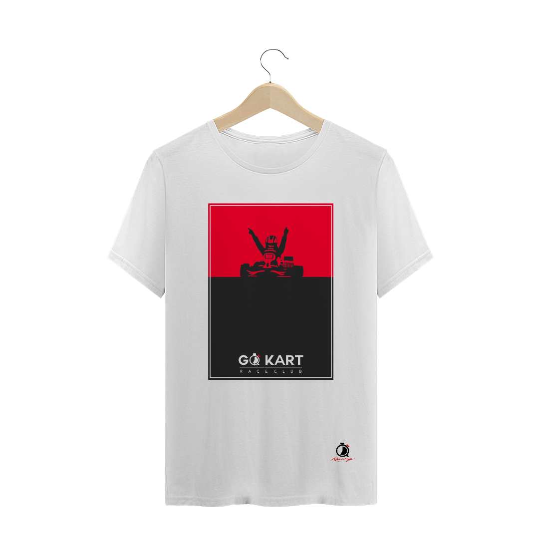 T-Shirt Prime Quick Racing | Go Kart Race Clube