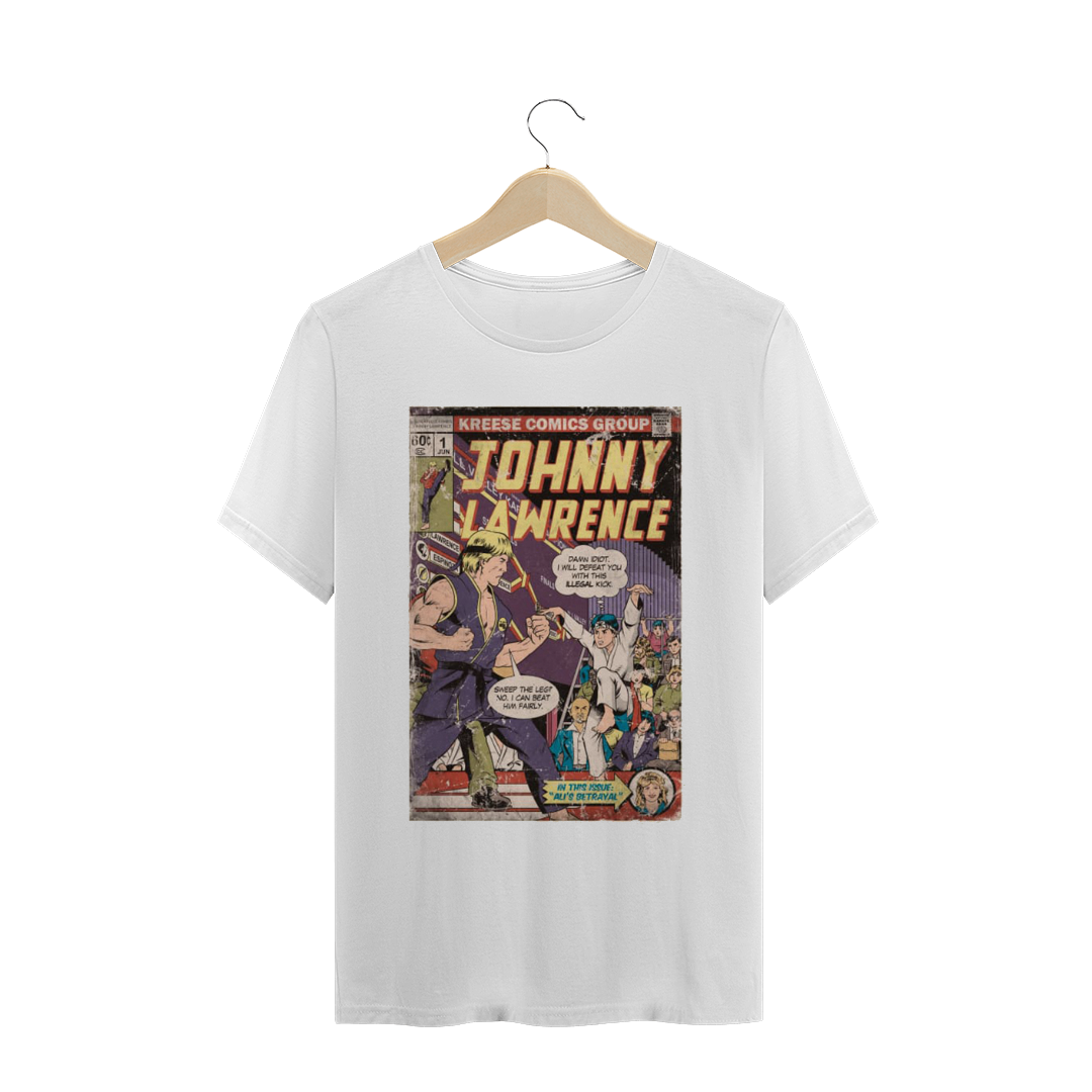 Nome do produto: HQ Cobra Kai