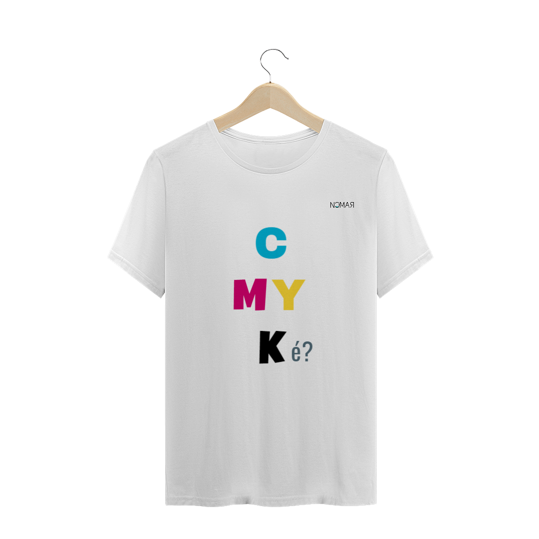 Nome do produto: Camiseta Nomar - CMYC