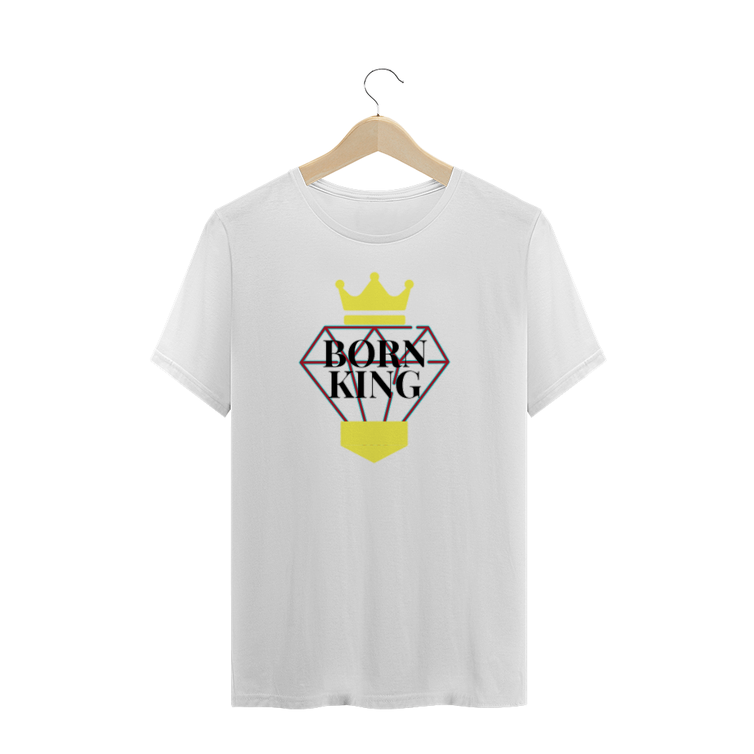 Nome do produto: Camiseta Bornking