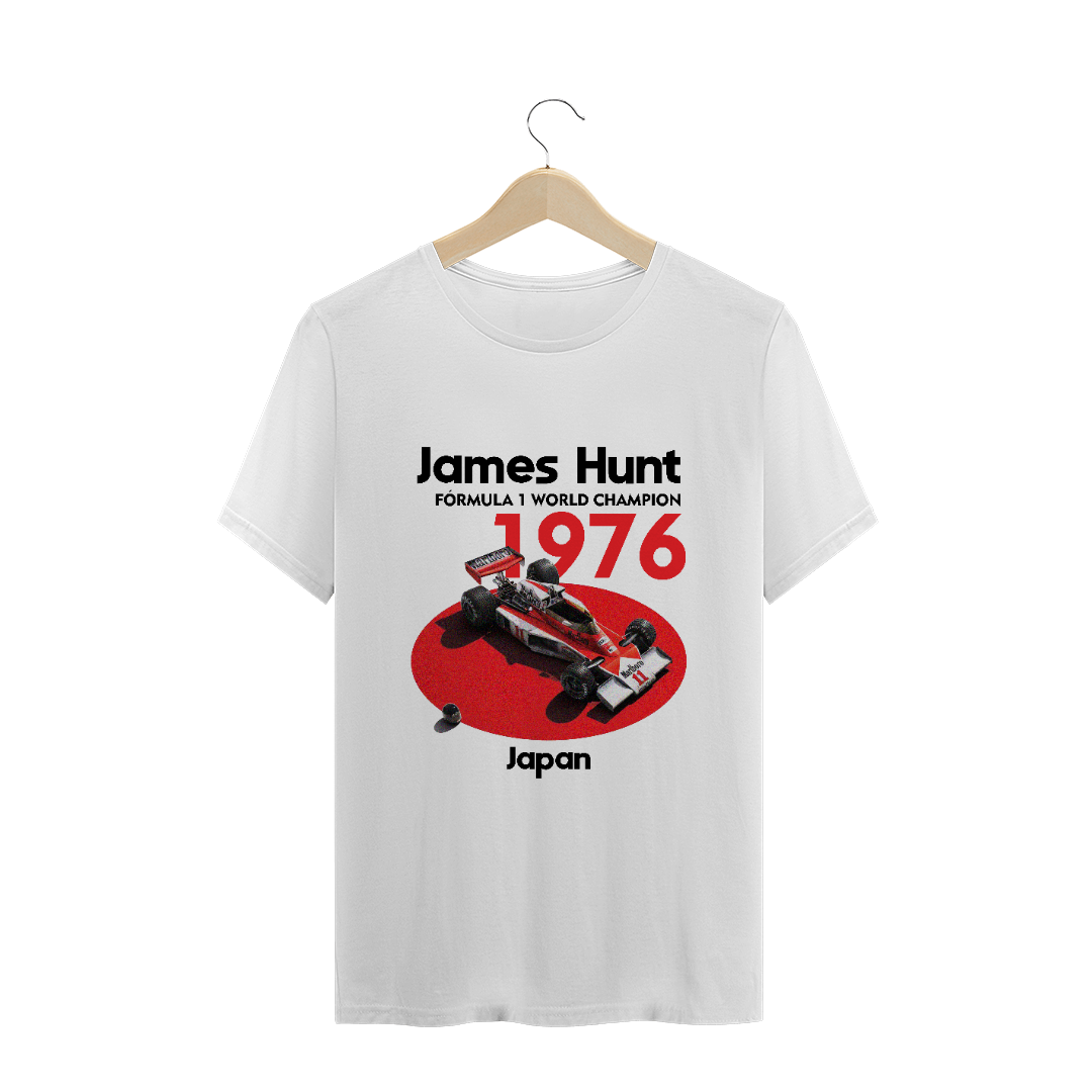 T-Shirt Prime Quick Racing | James Hunt Japan