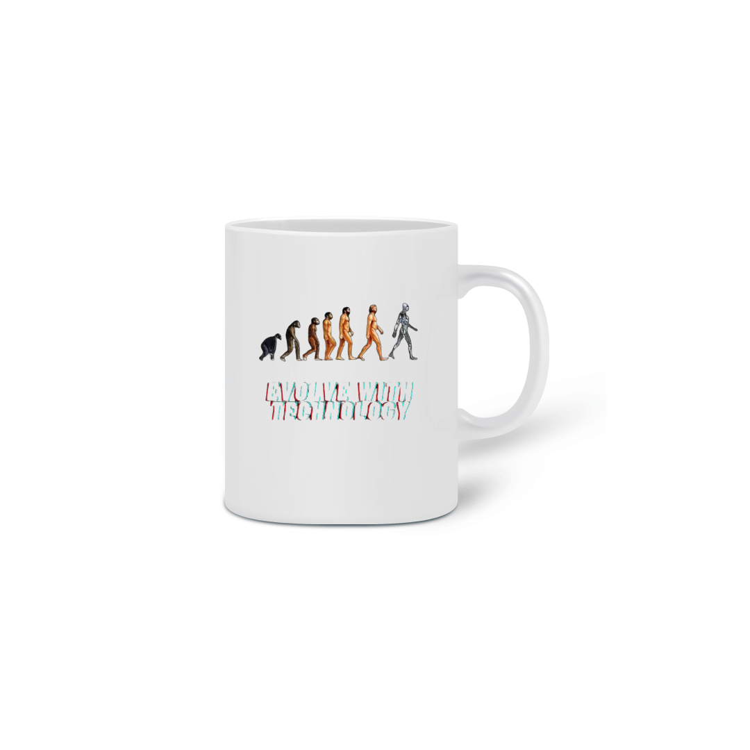Nome do produto  Caneca Evolve Wich Technology