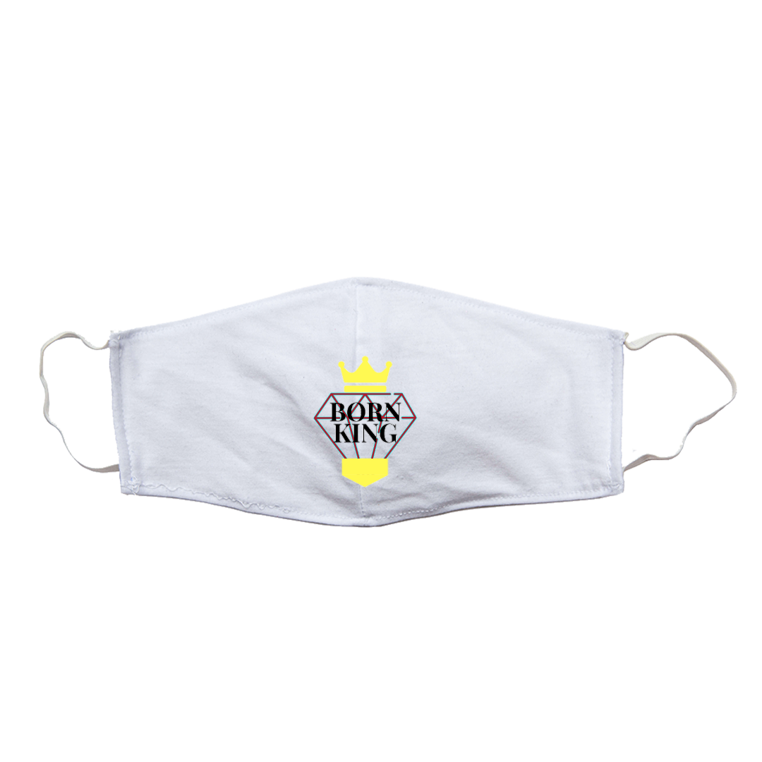 Nome do produto: Mascara Bornking