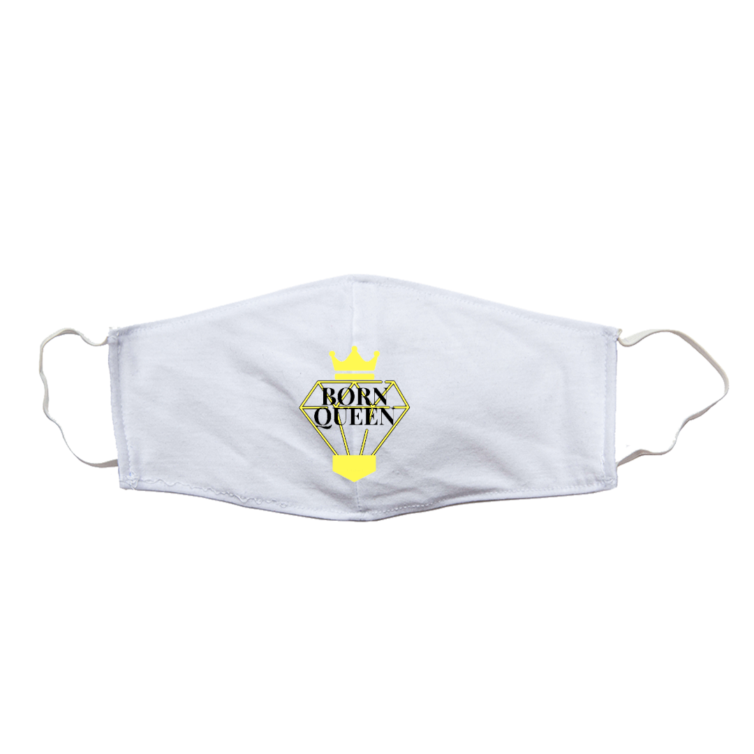 Nome do produto: Máscara Bornqueen