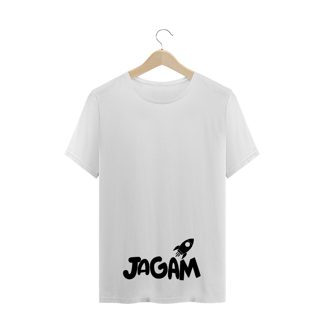 Nome do produto: Camiseta JAGAM