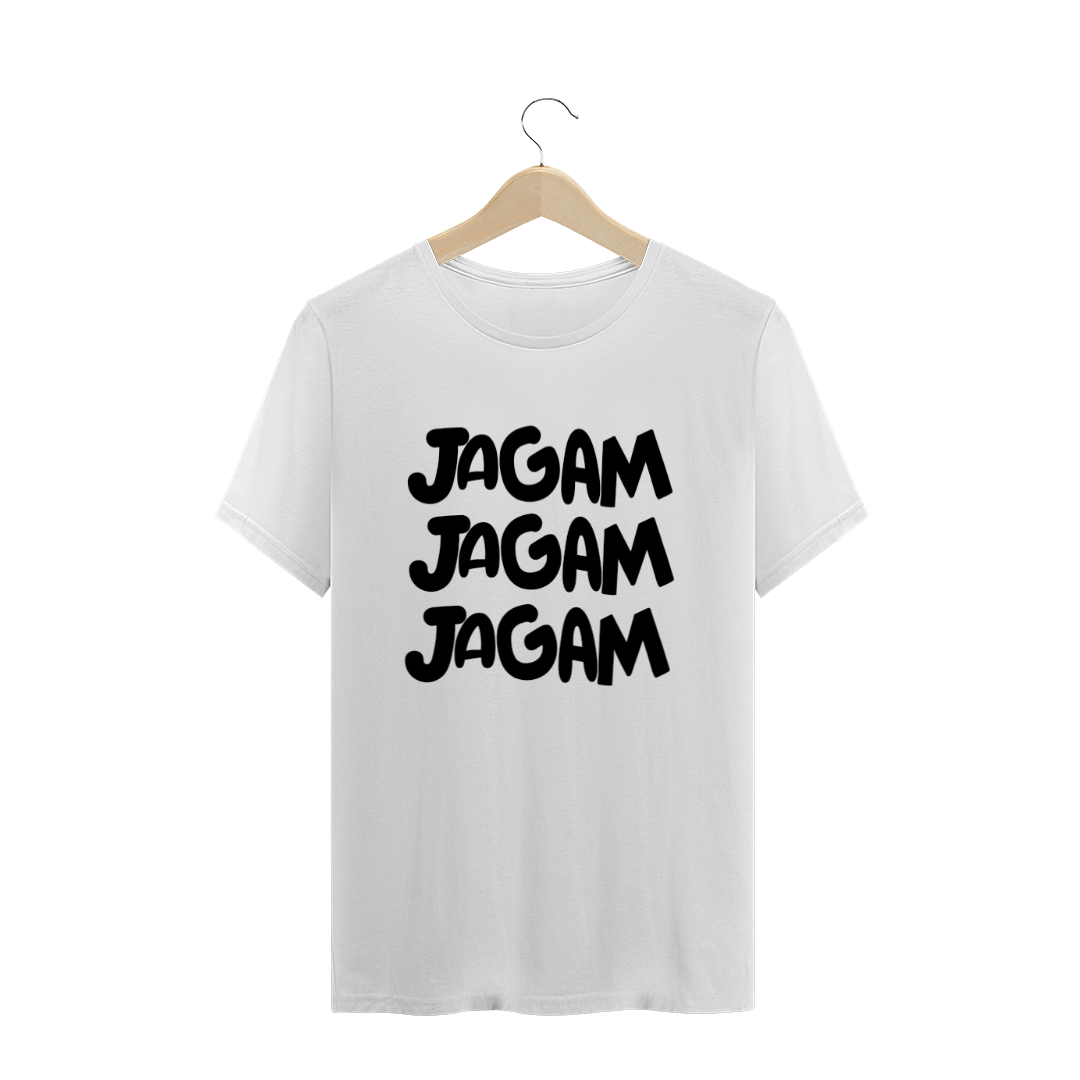Nome do produto: Camiseta JAGAM