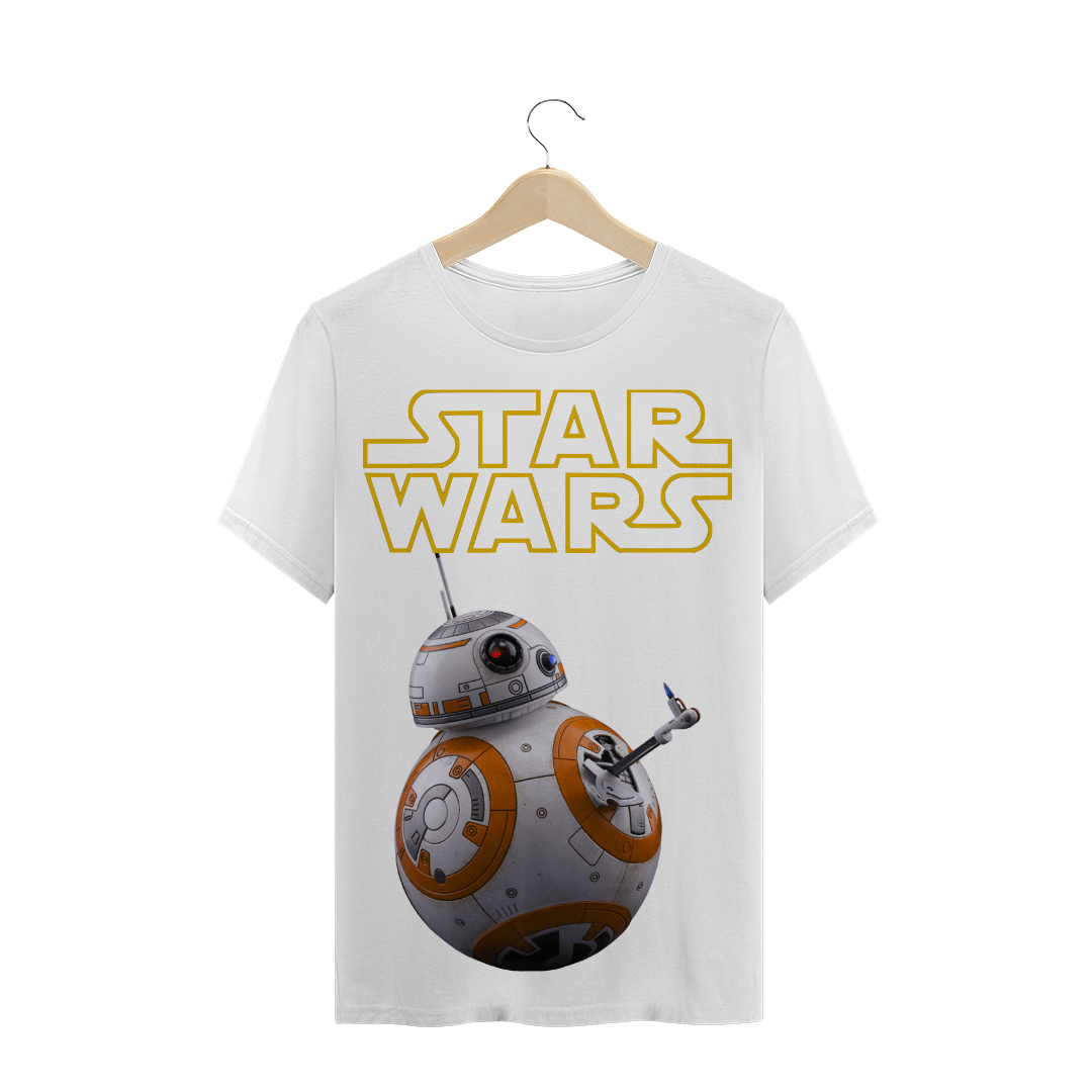 Nome do produto: Camiseta Star Wars
