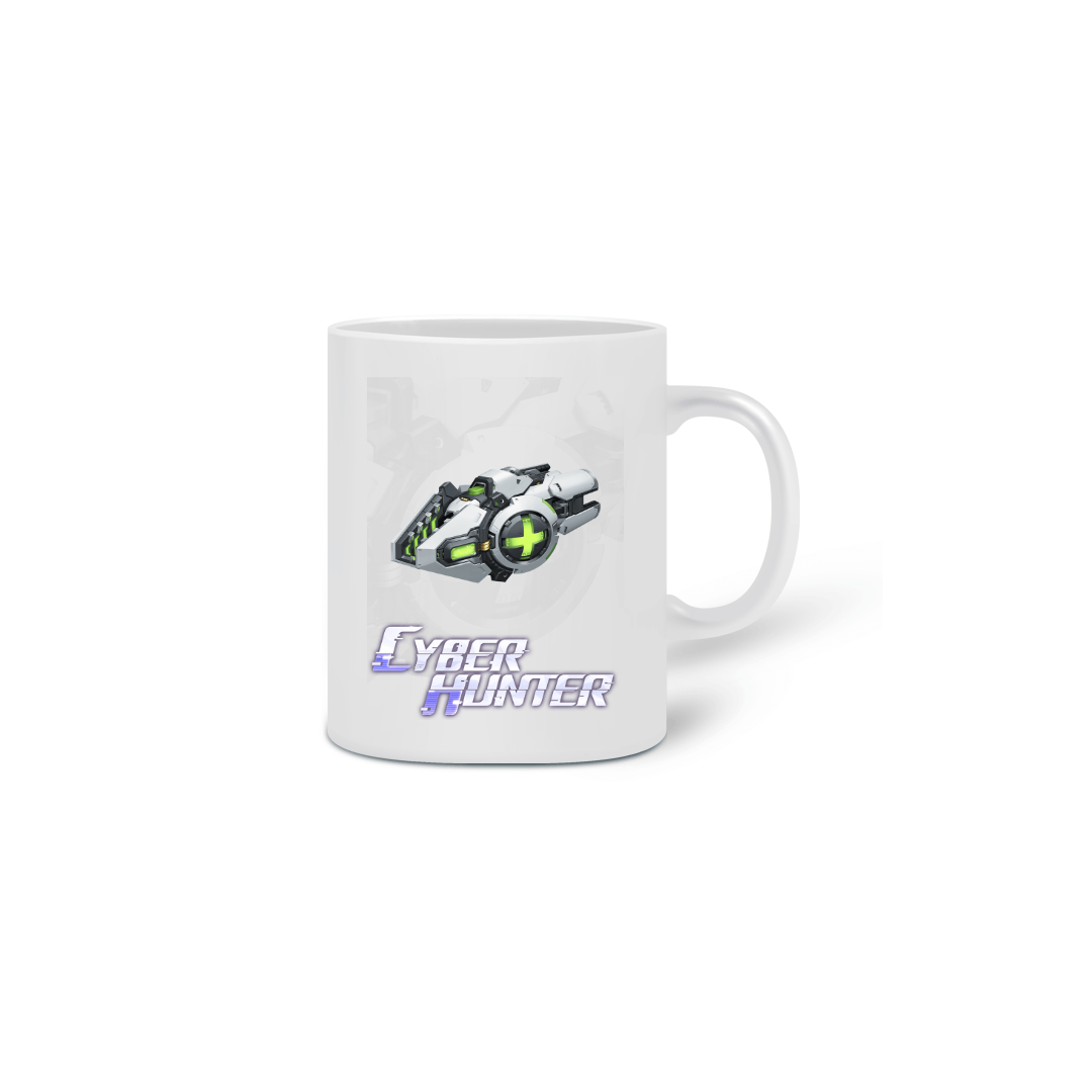 Nome do produto: Caneca Cyberhunter