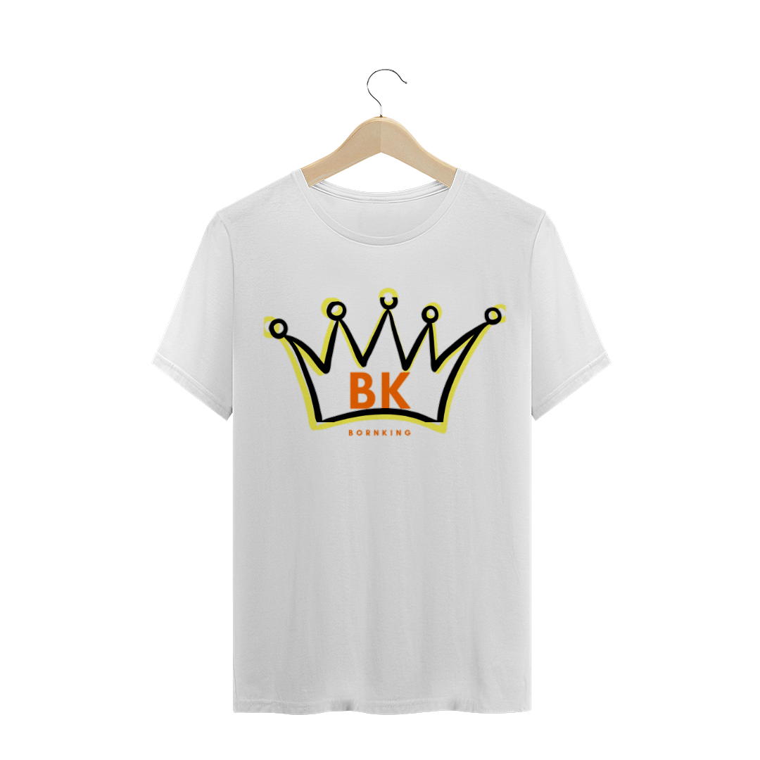 Nome do produto: Camiseta BORNKING