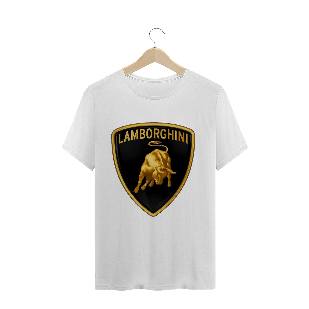 Nome do produto  Camisetas Lamborghini