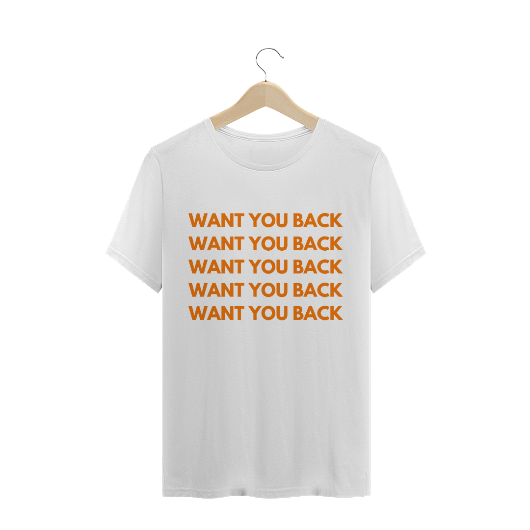 Nome do produto: Camiseta 5SOS