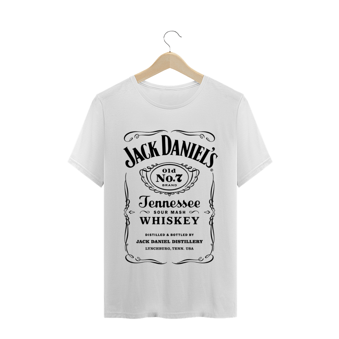 Nome do produto: Camiseta Jack Daniels