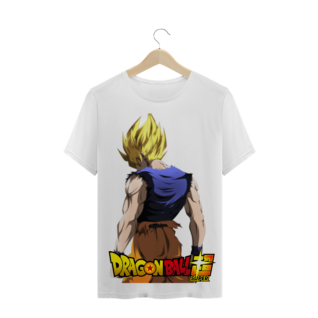 Nome do produto: Camiseta DragonBall Goku