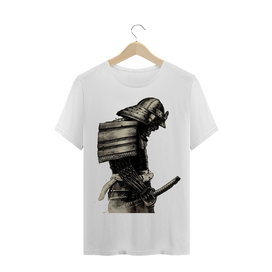 Nome do produto  Camiseta Samurai 