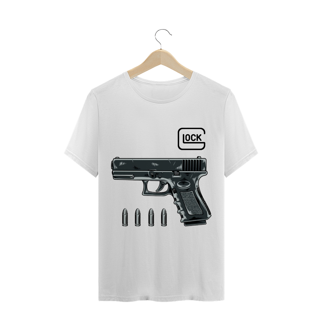 Nome do produto: Camisa Glock