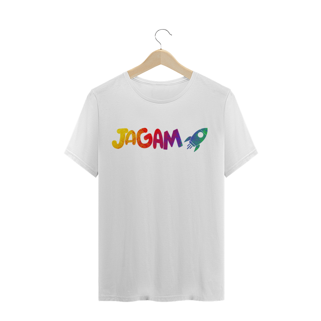 Nome do produto: Camiseta JAGAM