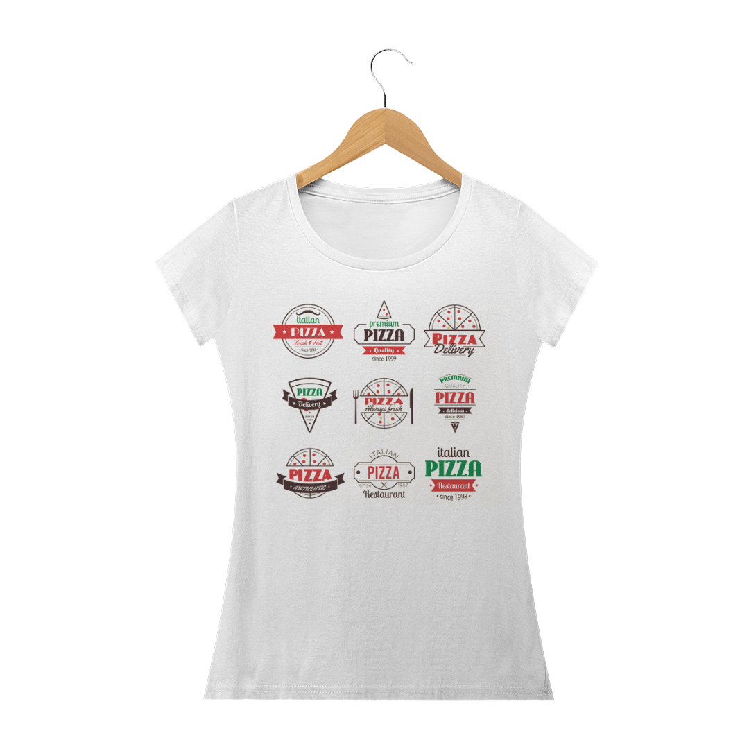 Nome do produto  Camiseta Pizza 
