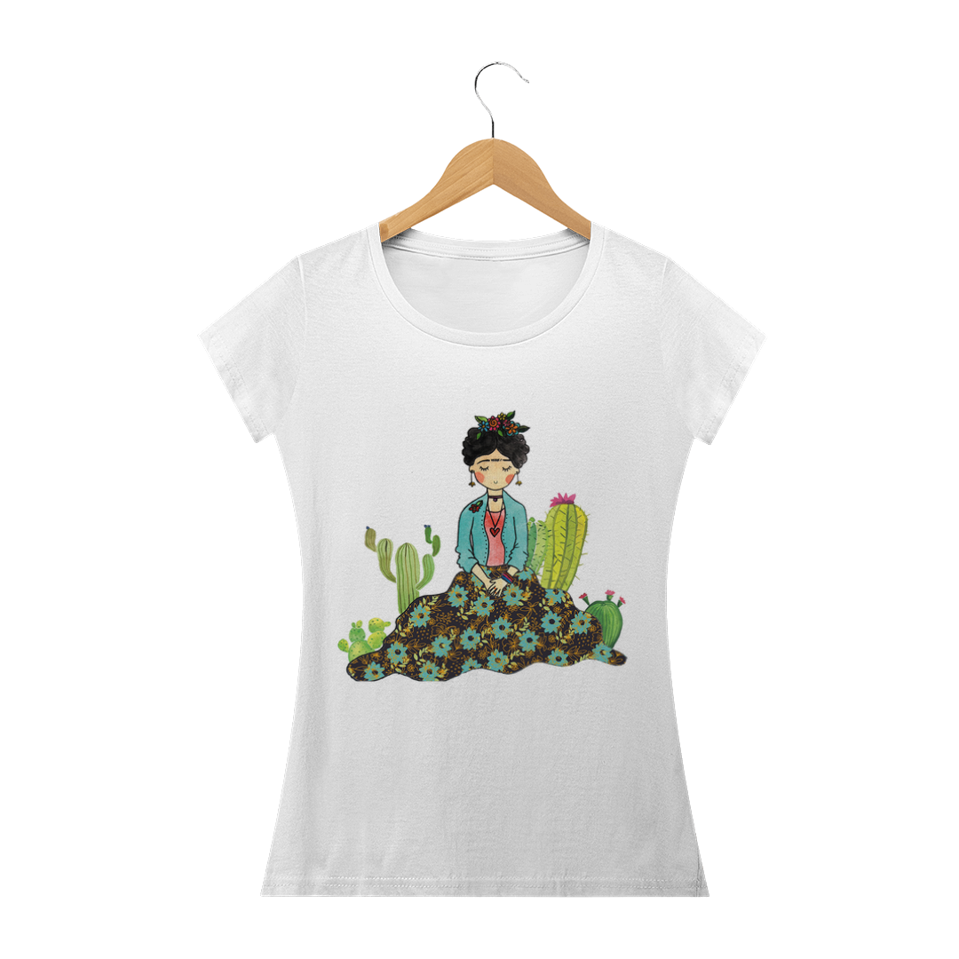 Nome do produto: Camiseta Frida\'s
