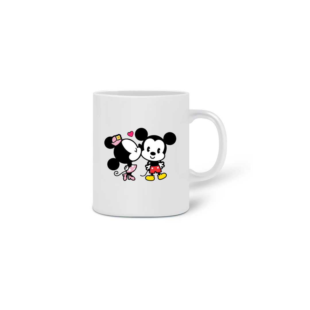 Nome do produto: Mine e Mickey