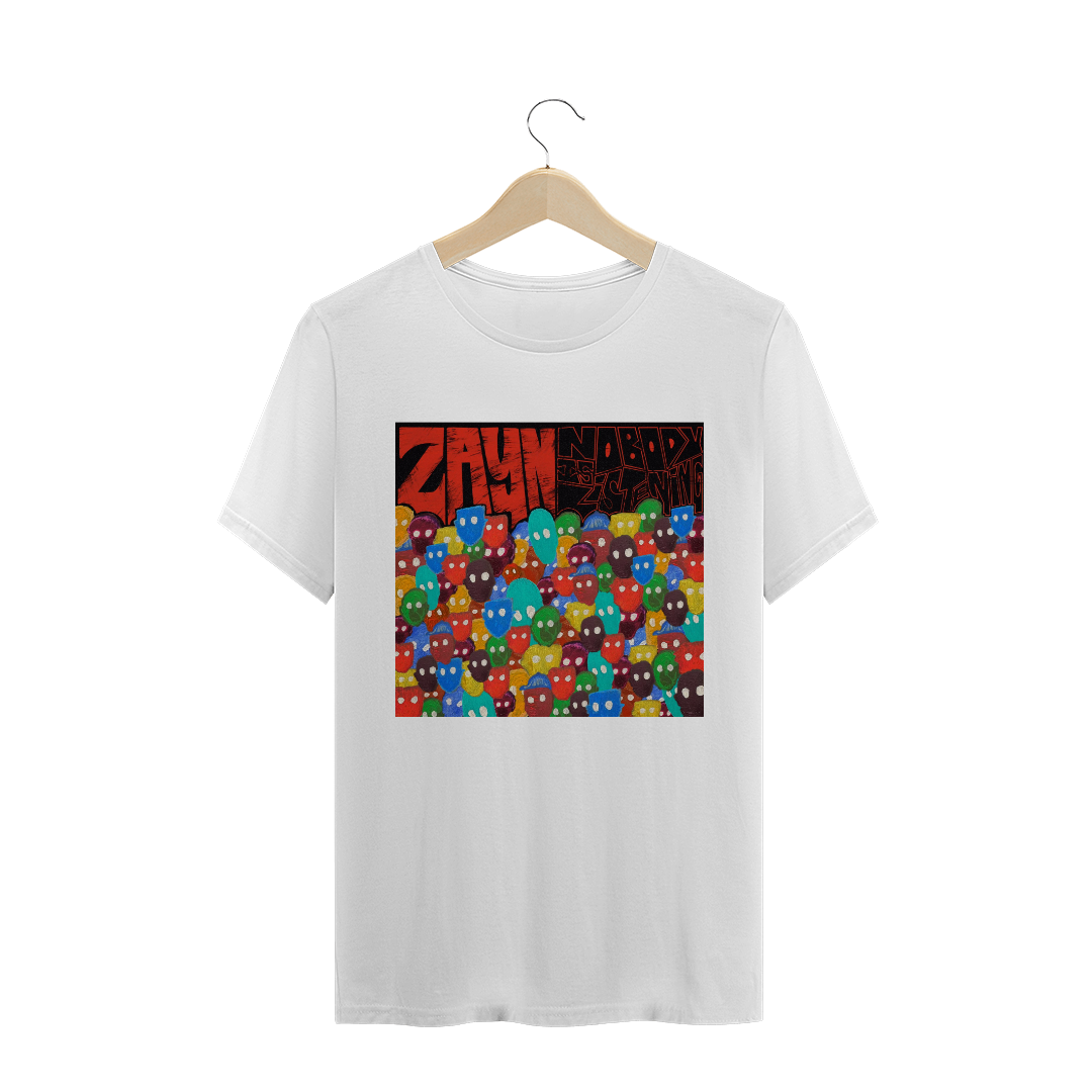 Nome do produto: Camiseta Zayn Malik