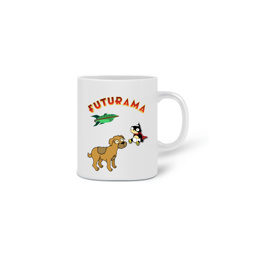 Nome do produto: Futurama