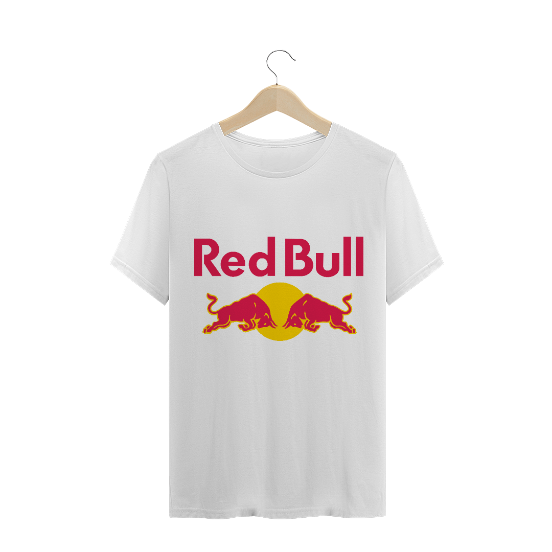 Nome do produto: Camiseta Red Bull