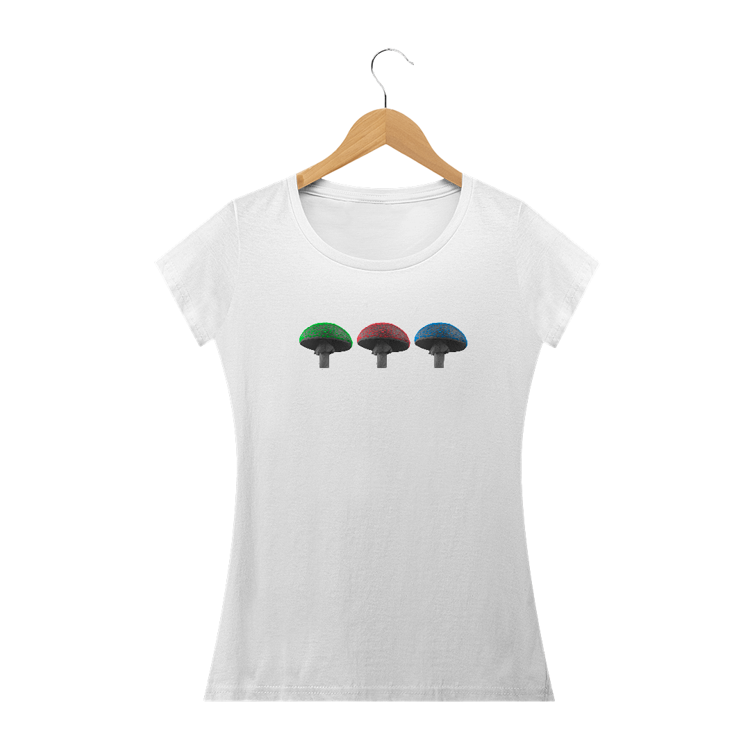 Nome do produto: Mushies (Baby Look)