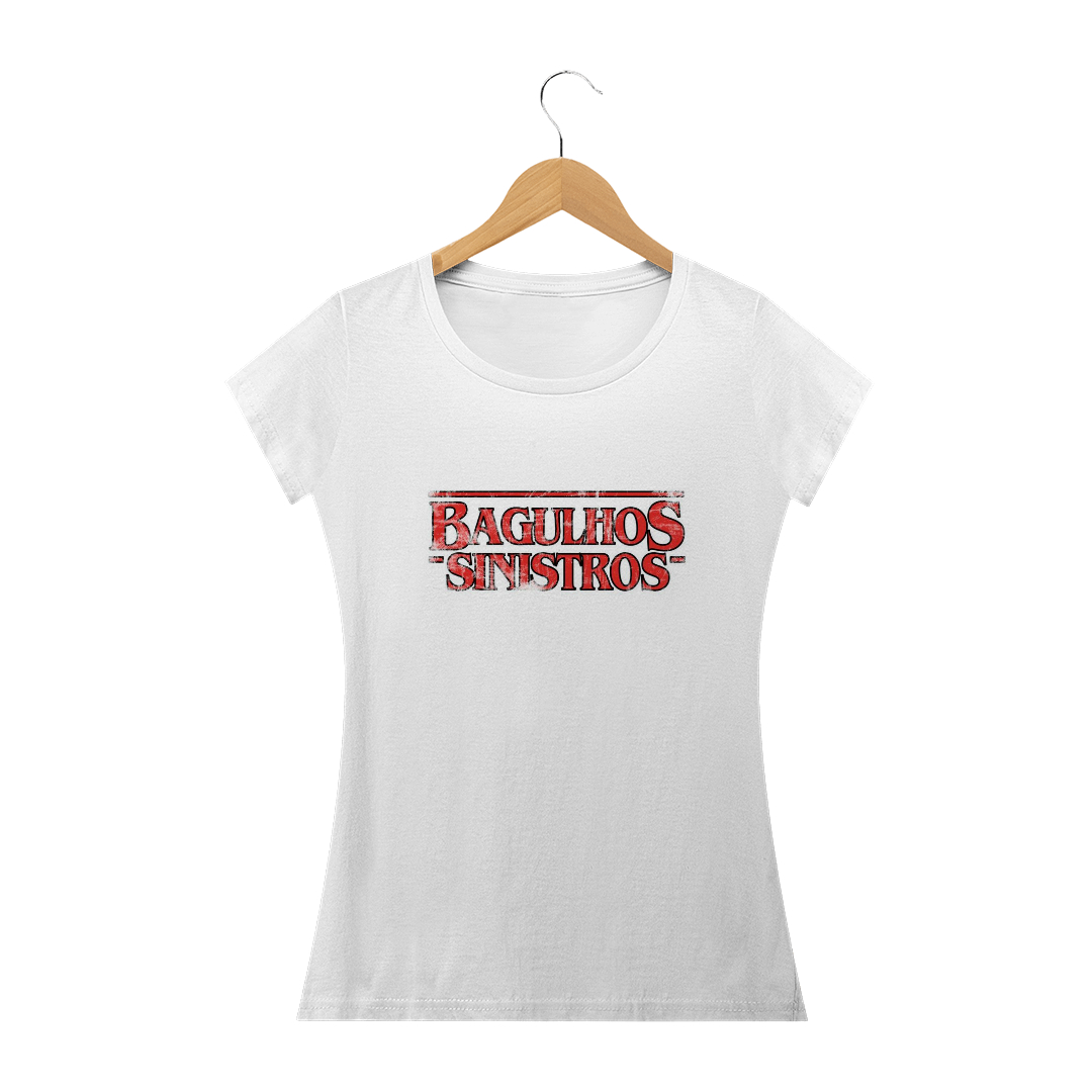 Nome do produto  Camisa Stranger Things