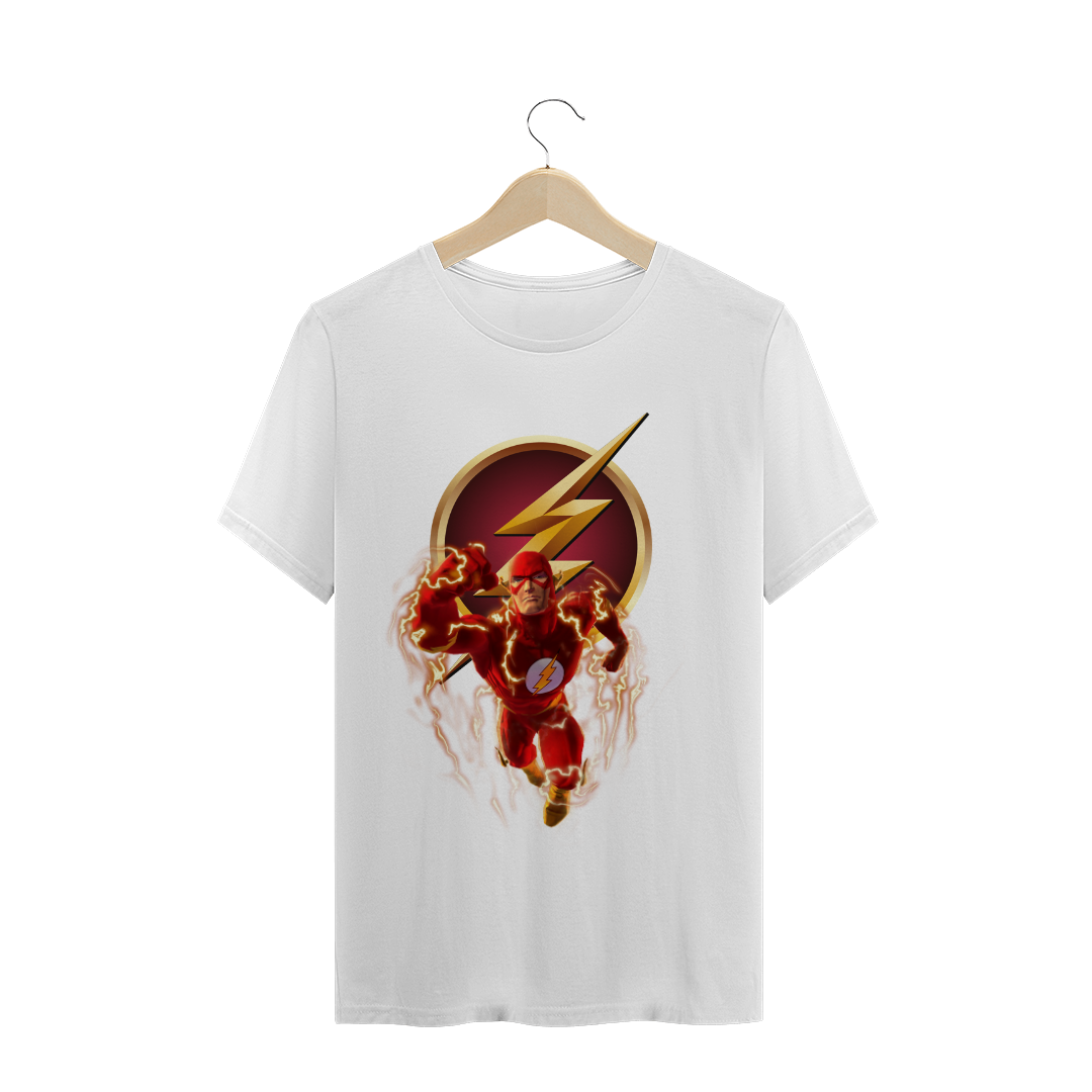 Nome do produto: Camiseta The Flash
