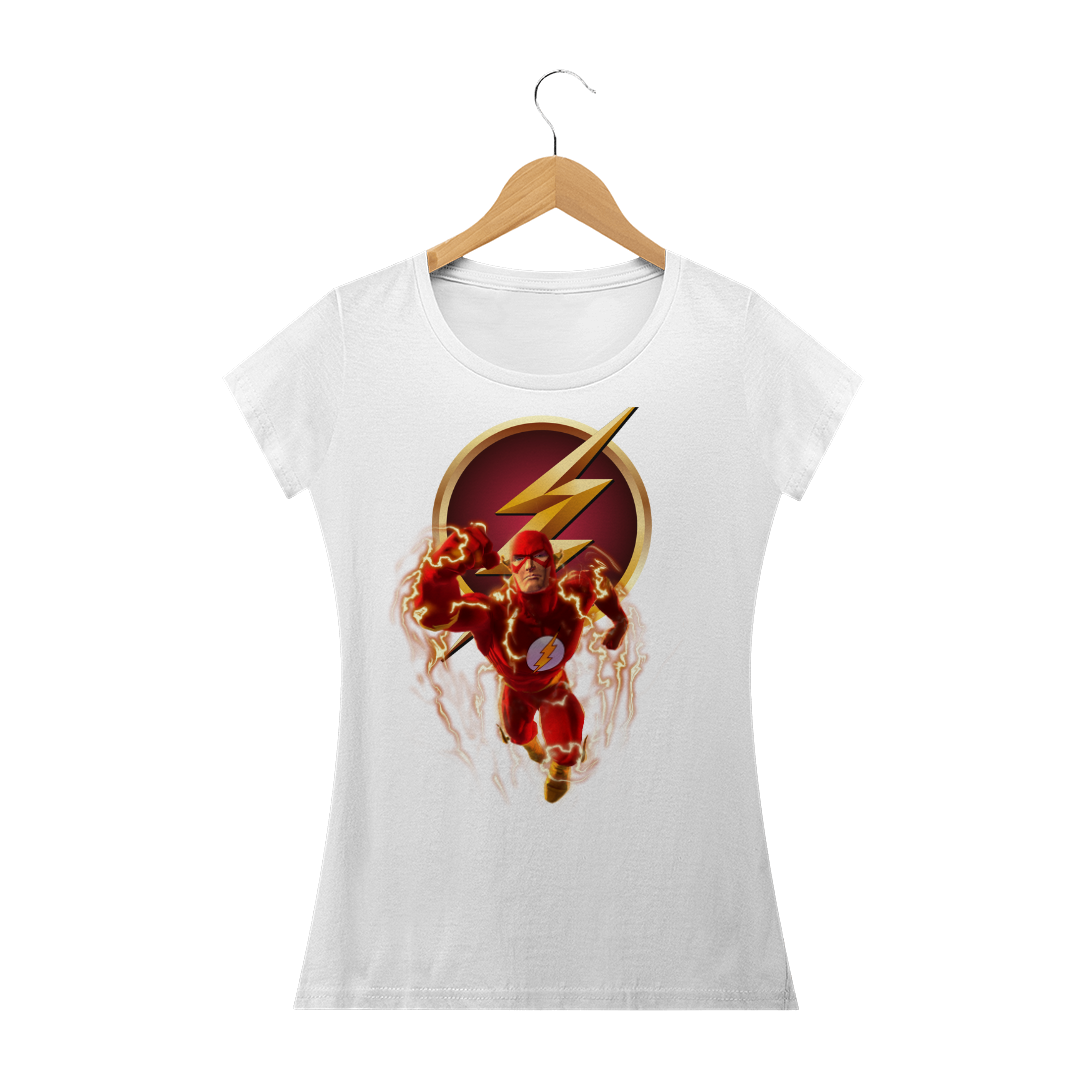 Nome do produto: Camiseta The Flash