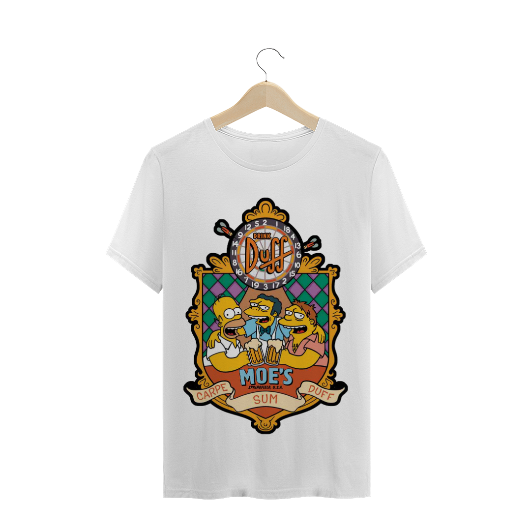 Nome do produto: Camiseta Moe´s 