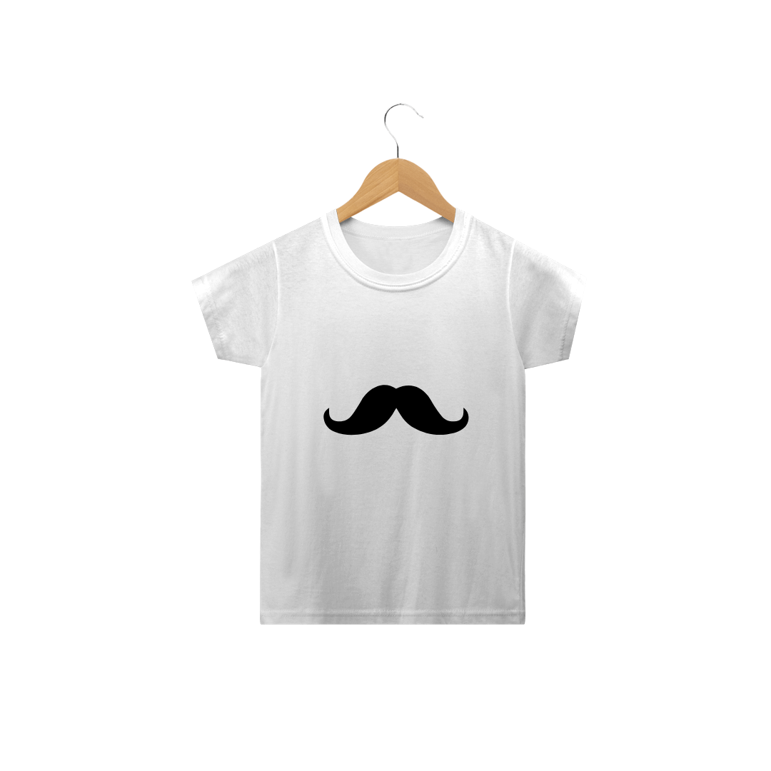 Nome do produto: BLUSA DE BIGODE