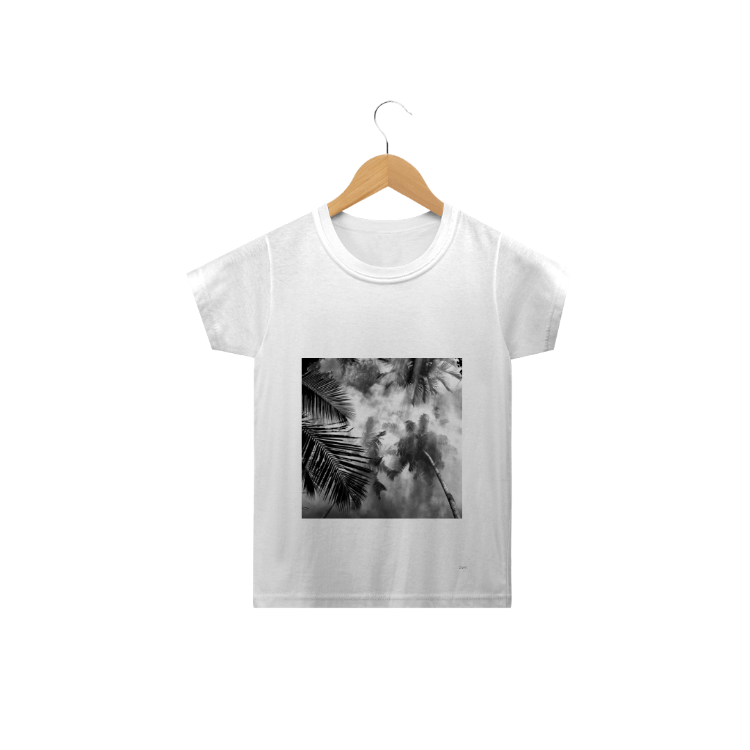 Nome do produto  Camiseta Infantil Natureza Real