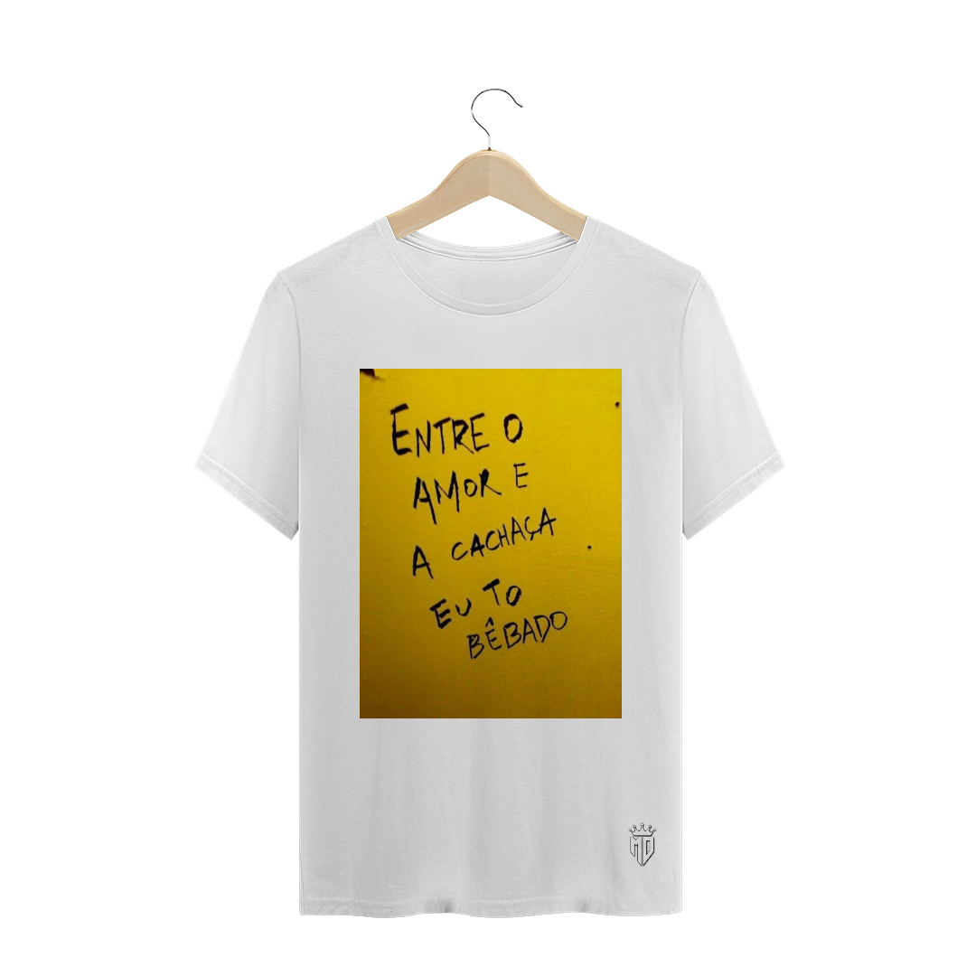 Nome do produto: Entre o amor e a cachaça