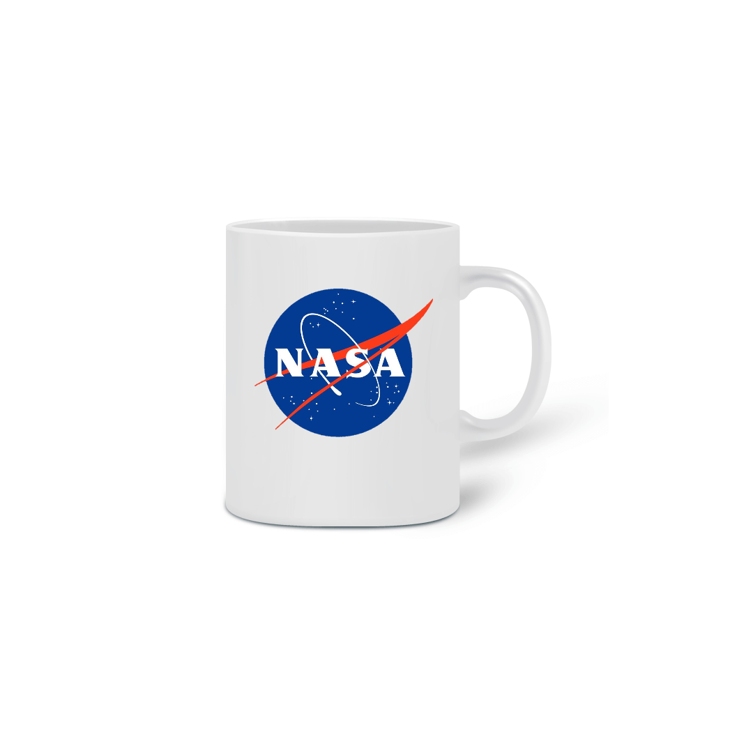 Nome do produto  Caneca - Nasa