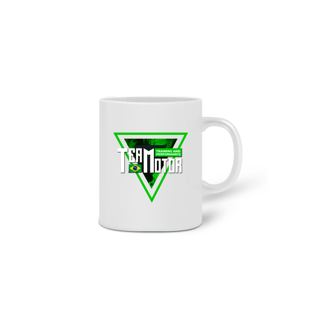Nome do produto: Caneca - Team Motor 