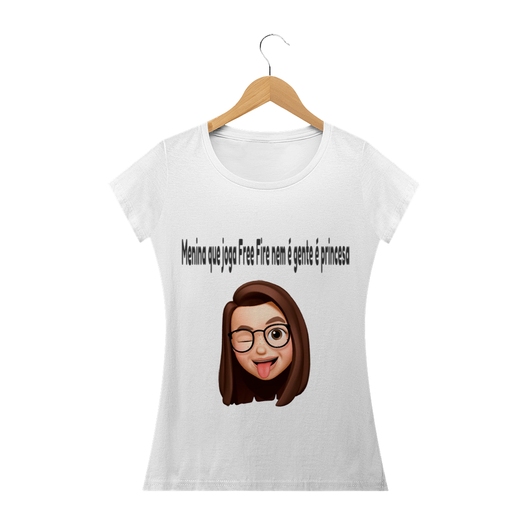 Nome do produto: free fire femininas com emoji