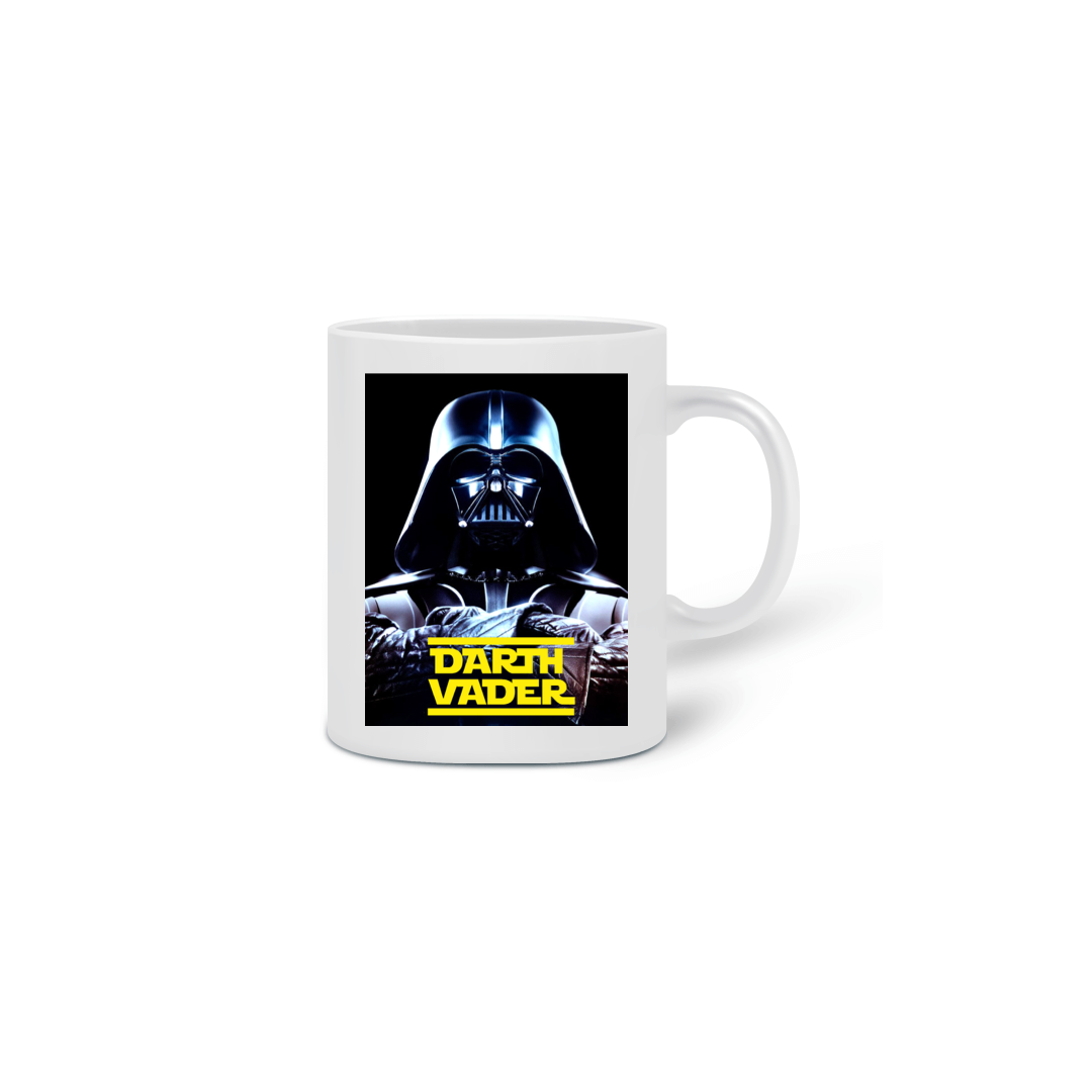 Nome do produto: Caneca - Darth Vader