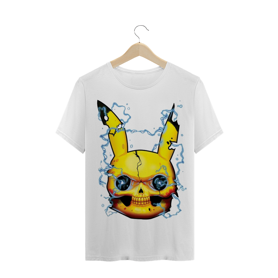 Nome do produto: Camisa Pikachu